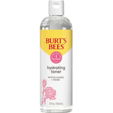 Hydrating Toner with Witch Hazel and Rose