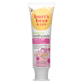 Kids Toothpaste, Natural Flavor, Fluoride Free, Bubble Bee