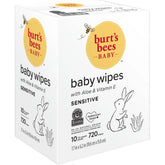 Burt's Bees Baby Wipes Multi-pack