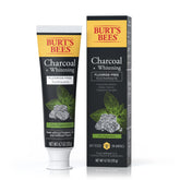 Charcoal + Whitening Zen Peppermint Toothpaste Fluoride-Free