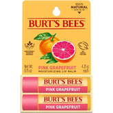 Pink Grapefruit Lip Balm