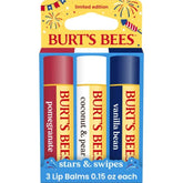 Stars & Swipes Lip Balm 3 Pack