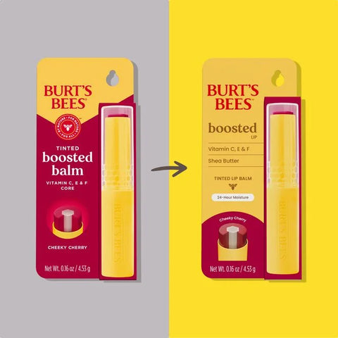 Boosted Lip Balm