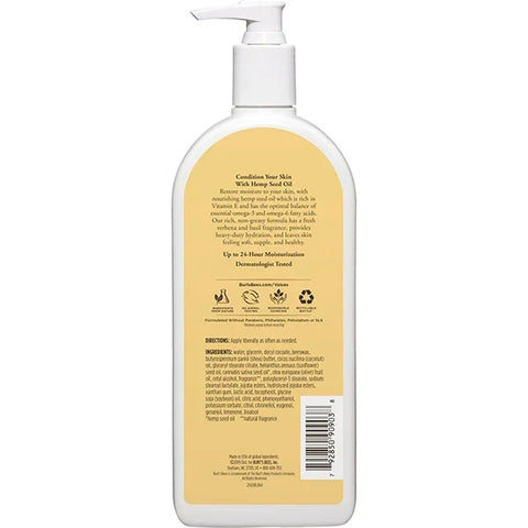 Hemp Body Lotion