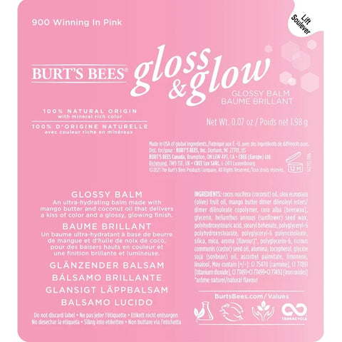 Gloss & Glow Glossy Balm