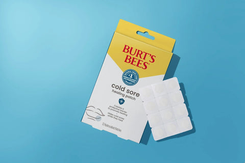 Cold Sore Healing Patch
