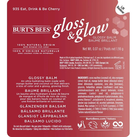 Gloss & Glow Glossy Balm