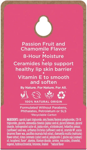 Overnight Lip Treatment Passion Fruit and Chamomile