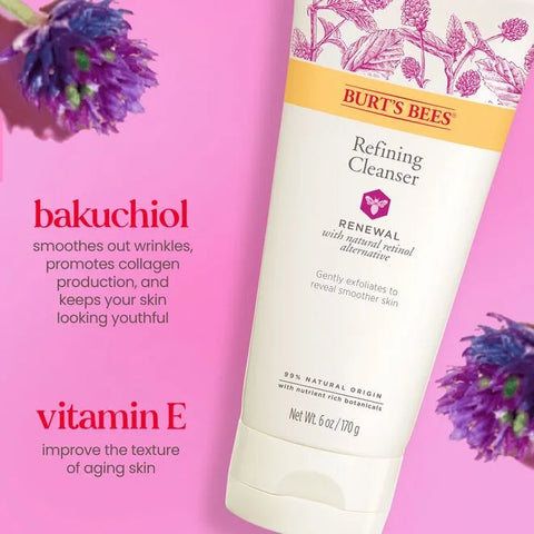 Renewal Refining Cleanser