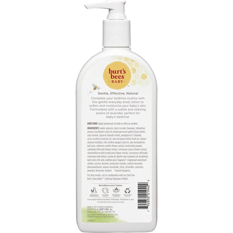 Baby Nourishing Lotion - Calming