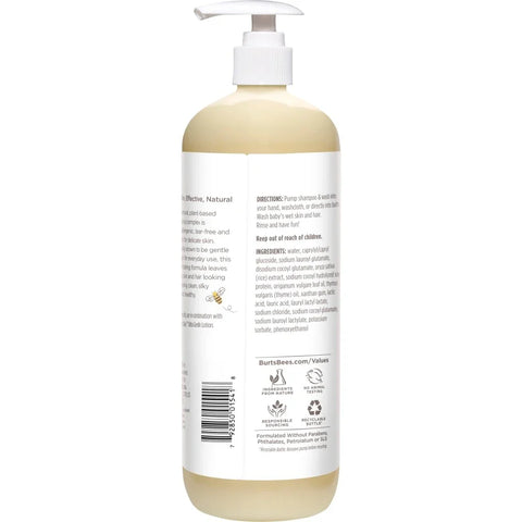 Baby Bee Shampoo & Wash - Calming