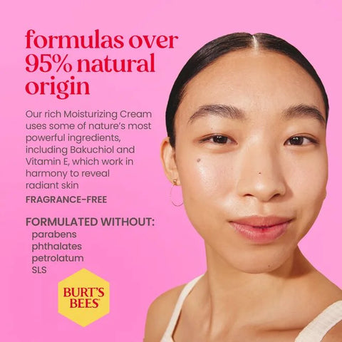 Renewal Fragrance-Free Firming Moisturizing Cream