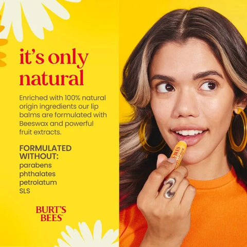 Beeswax Lip Balm