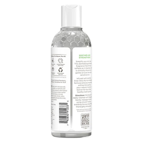Gentle Facial Cleanser for Sensitive Skin