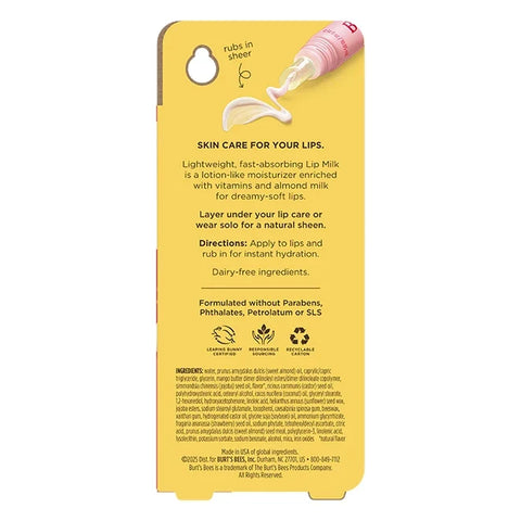 Lip Milk