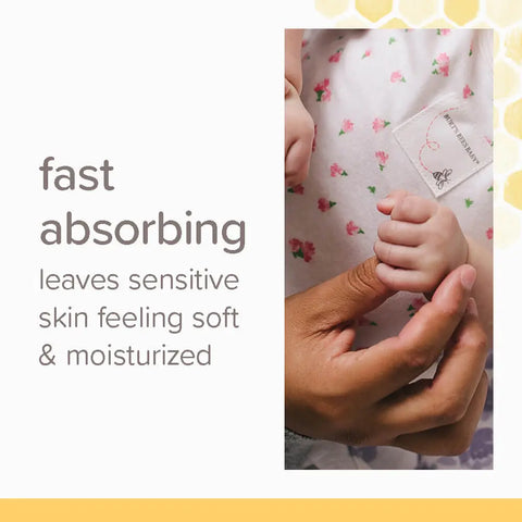 Burt's Bees Baby Ultra Gentle Lotion