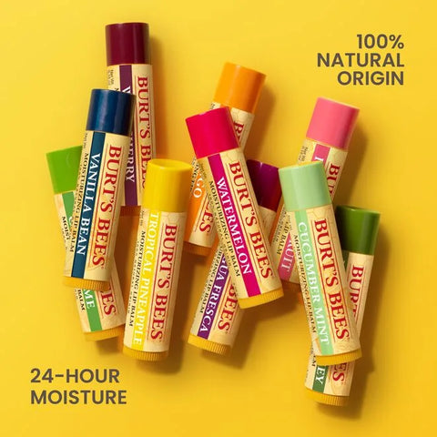 Strawberry Lip Balm