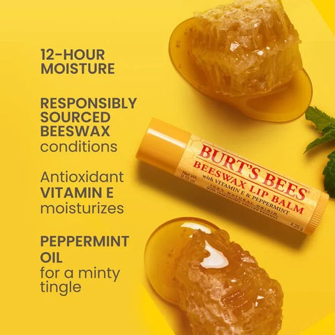 Super Sampler Lip Balm 4-Pack