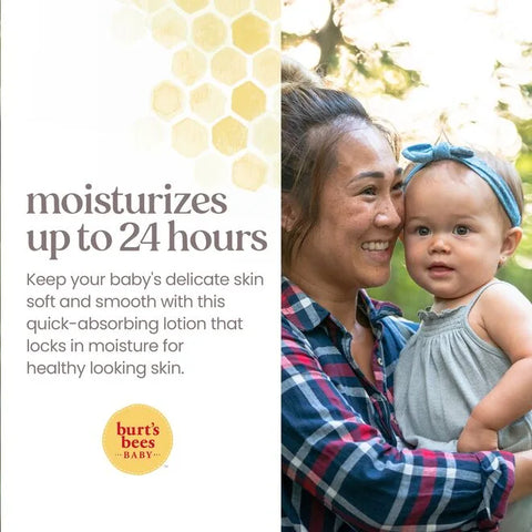 Baby Bee Nourishing Lotion - Original