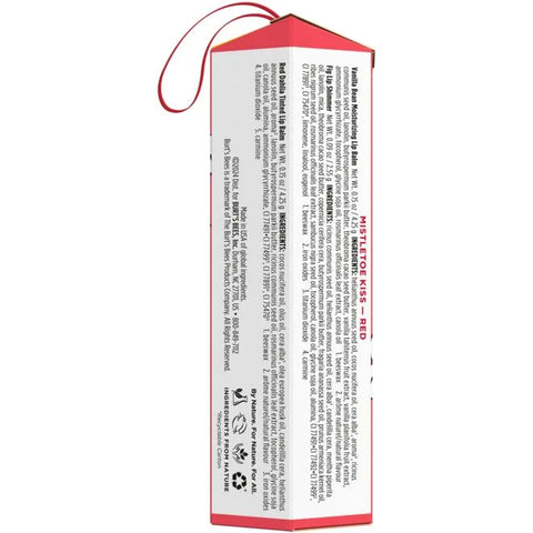 Mistletoe Kiss Holiday Gift Set