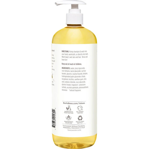Baby Bee Shampoo & Wash - Calming