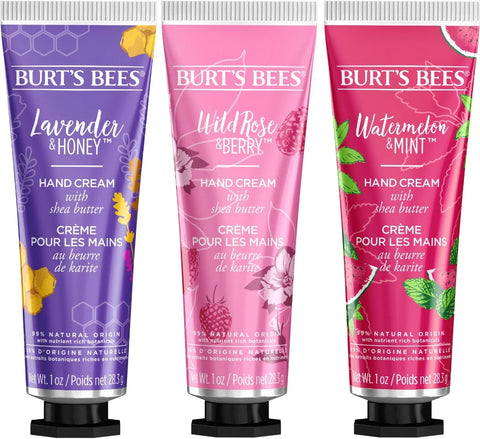 Spring Hand Cream Trio