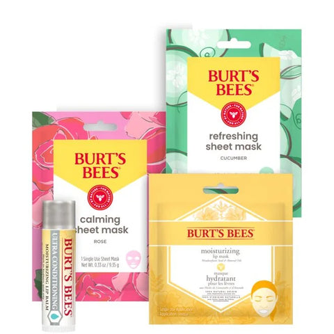 Mask Bundle Holiday Gift Set