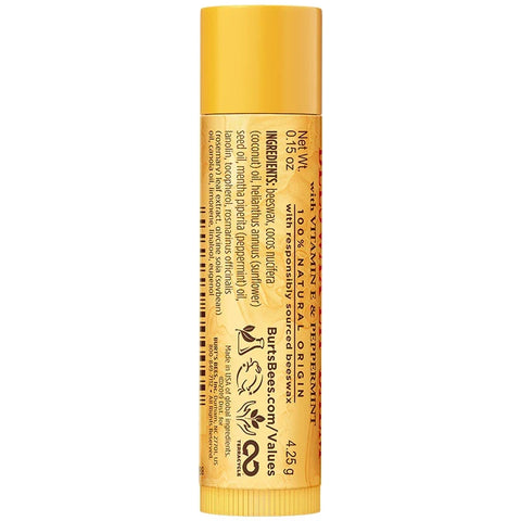 Beeswax Lip Balm
