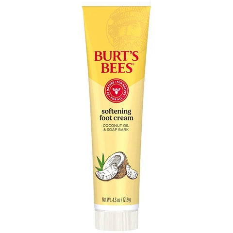 Coconut Foot Cream