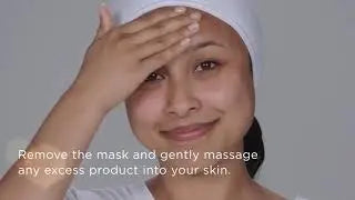 Renewing Biocellulose Gel Face Mask