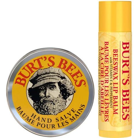 A Bit of Burt's Beeswax Holiday Gift Set