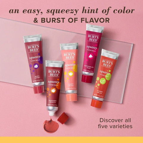 Squeezy Tinted Balm