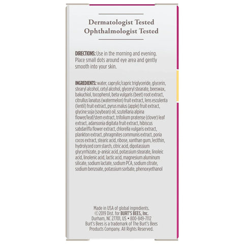 Renewal Firming Eye Cream