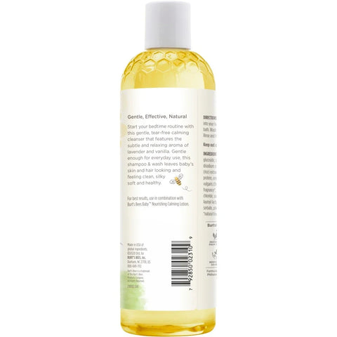 Baby Bee Shampoo & Wash - Calming