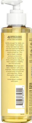 Fermented Honey Gel Cleanser