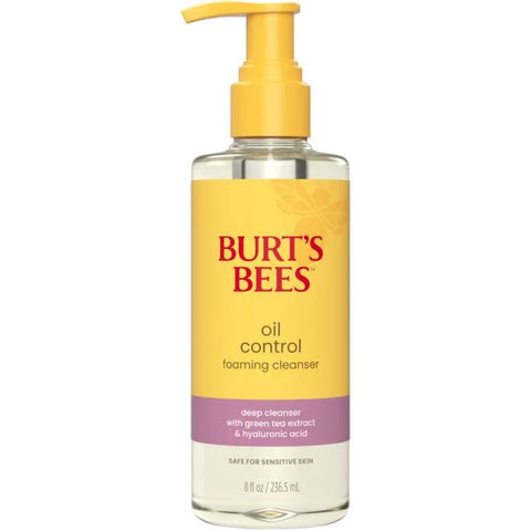 Oil Control Foaming Cleanser