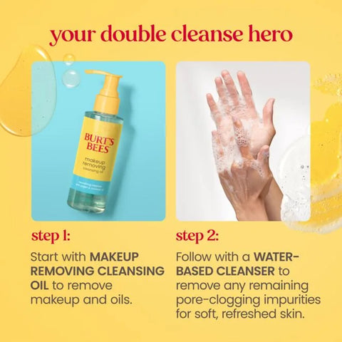 Makeup Removing Cleansing Oil