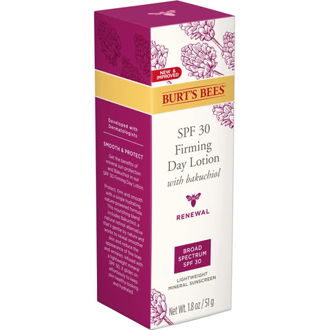 SPF 30 Renewal Firming Day Lotion