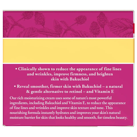 Renewal Firming Moisturizing Cream