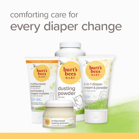 Burt's Bees Baby Diaper Rash Ointment