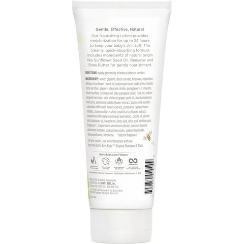 Baby Bee Nourishing Lotion - Original