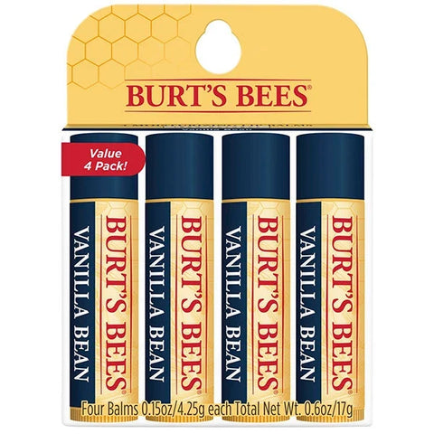 Vanilla Bean Lip Balm