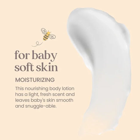 Baby Bee Nourishing Lotion - Original