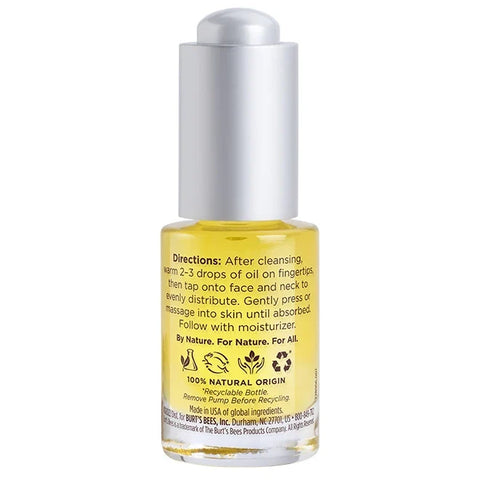 Facial Oil with Rosehip Seed Extract