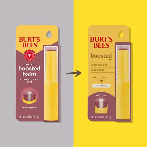 Boosted Lip Balm