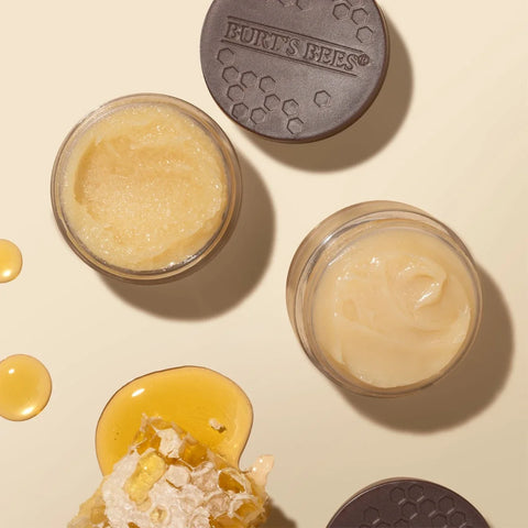 Conditioning Lip Scrub