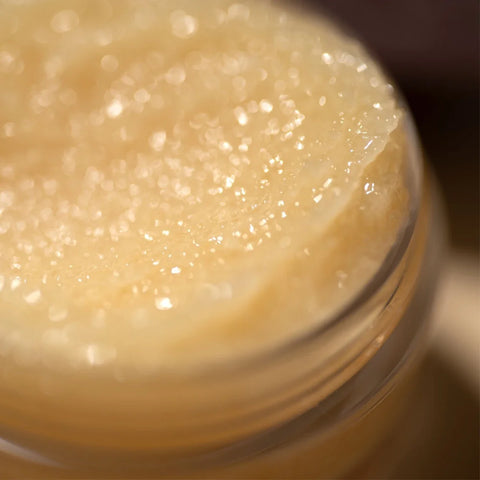 Conditioning Lip Scrub