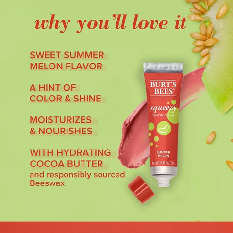 Squeezy Tinted Balm