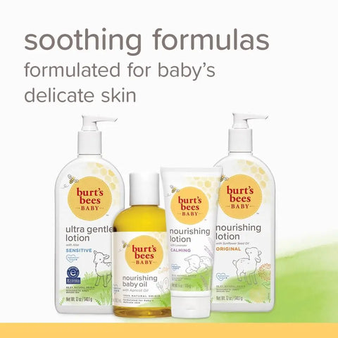 Baby Nourishing Lotion - Calming