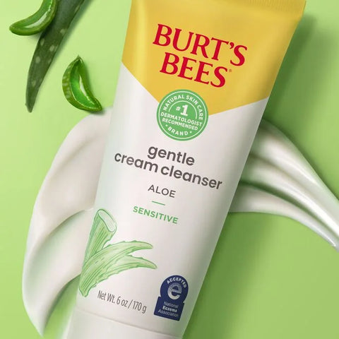 Sensitive Solutions Gentle Cream Cleanser